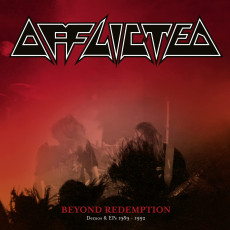 3LP / Afflicted / Beyond Redemption / Demos & Eps 1989-1992 / Vinyl / 3LP