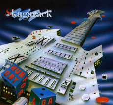 CD / Skagarack / Hungry For A Game