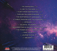 CD / Dragonland / Power Of The Nightstar / Digipack