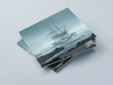 CD / Sorrowful Land / Faded Anchors Of The Past / Digipack