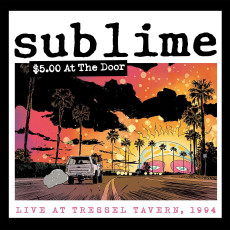2LP / Sublime / S5 At The Door / Coloured / Vinyl / 2LP