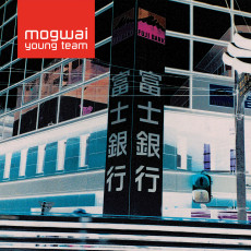 2LP / MOGWAI / Young Team / Blue / Vinyl / 2LP