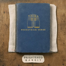 2LP / Frightened Rabbit / Pedestrian Verse / Clear,Black / Vinyl / 2LP