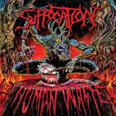 LP / Suffocation / Human Waste / Vinyl