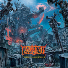 CD / Demonstealer / Propaganda Machine / Digipack