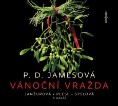 CD / Jamesov P.D. / Vnon vrada
