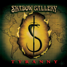 2LP / Shadow Gallery / Tyranny / Green / Vinyl / 2LP