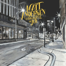 2LP / Andersen Matt / Big Bottle Of Joy / Vinyl / 2LP