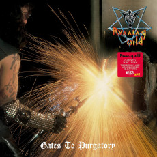 LP / Running Wild / Gates To Purgatory / Yellow / Vinyl
