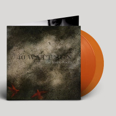2LP / 40 Watt Sun / Inside Room / Orange / Vinyl / 2LP
