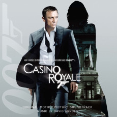2LP / OST / Casino Royale / Gold / Vinyl / 2LP