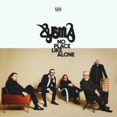 LP / Xysma / No Place Like Alone / Turquoise / Vinyl