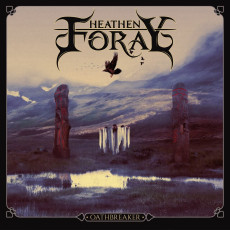 CD / Heathen Foray / Oathbreaker / Digipack
