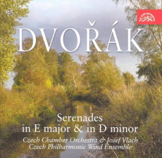 CD / Dvok Antonn / Serenades in E major & in D minor