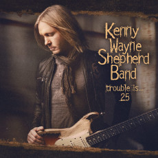 LP / Shepherd Kenny Wayne Band / Trouble Is.. / Vinyl / 2LP+CD+DVD+2BRD