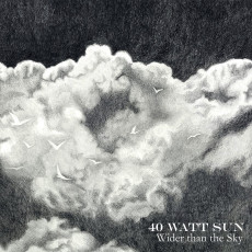 2LP / 40 Watt Sun / Wider Than The Sky / Vinyl / 2LP