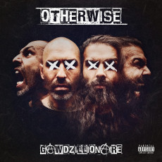 LP / Otherwise / Gawdzillionaire / Transparent Red / Vinyl