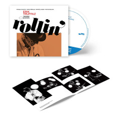CD / Truffaz Erik / Rollin'