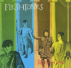 CD / Fleshtones / Roman Gods