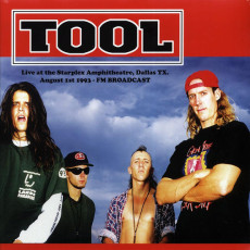 LP / Tool / Live At The Starplex Amphitheatre 1993 / FM Broadc. / Vinyl