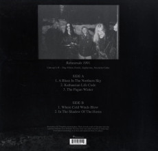 LP / Darkthrone / Wind Of 666 Black Hearts / Vol. 1 / Vinyl