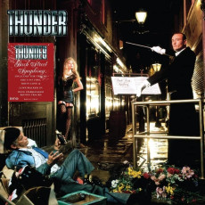 2LP / Thunder / Backstreet Symphony / Coloured / Vinyl / 2LP
