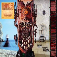 2LP / Thunder / Laughing On Judgement Day / Coloured / Vinyl / 2LP