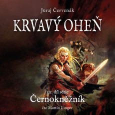 CD / ervenk Juraj / Krvav ohe III. / ernoknnk / MP3