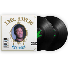 2LP / Dr.Dre / Chronic / 30th Anniversary / Reissue / Vinyl / 2LP