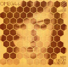 CD / Omega / Nem Tudom A Neved