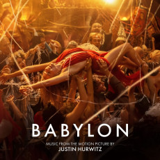 2LP / OST / Babylon / Hurwitz Justin / Vinyl / 2LP