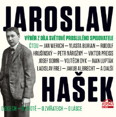 CD / Haek Jaroslav / Vbr z dla svtov proslulho spisovatele