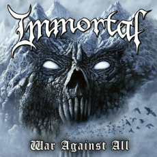 LP / Immortal / War Against All / Vinyl
