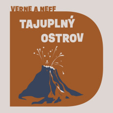 CD / Verne Jules/Neff Ondej / Tajupln ostrov / Libor Hruka / MP3