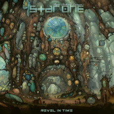 CD / Lucassen Arjen/Star One / Revel In Time