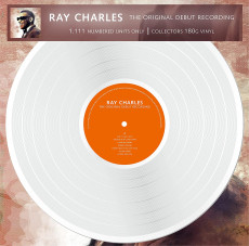 LP / Charles Ray / Ray Charles-The Debut / Coloured / Vinyl