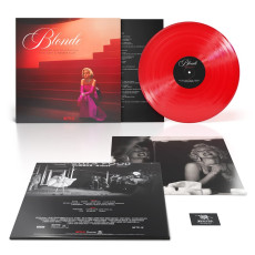 LP / Cave Nick,Ellis Warren / Blonde / Red / Vinyl