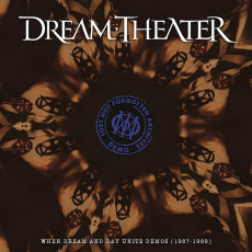 LP/CD / Dream Theater / When Dream And Day Uni.. / LNF / Red / Vinyl / 3LP+2CD