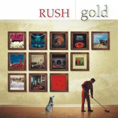 2CD / Rush / Gold / 2CD