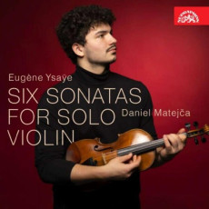 CD / Matja Daniel / Ysaye:est sont pro slov housle