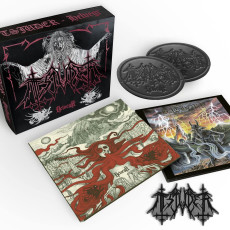 2CD / Tsjuder / Helvegr / Box / 2CD 2CD / Tsjuder / Helvegr / Box / 2CD