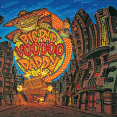 2LP / Big Bad Voodoo Daddy / Big Bad Voodoo Daddy / Red,Yell / Vinyl / 2L