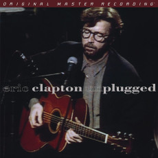 SACD / Clapton Eric / Unplugged / MFSL / SACD