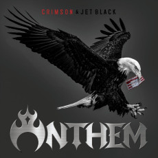 CD / Anthem / Crimson & Jet Black