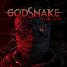CD / Godsnake / Eye For An Eye / Digipack