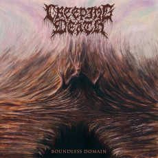 LP / Creeping Death / Boundless Domain / Translucent Clear / Vinyl