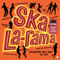 LP / Various / Ska La-rama:Treasure Isle Ska 1965 To 1966 / RSD / Vinyl