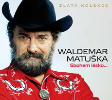 3CD / Matuka Waldemar / Sbohem lsko... / Digipack / 3CD