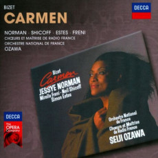 2CD / Bizet Georges / Carmen / 2CD