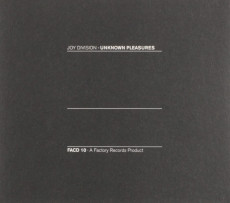 2CD / Joy Division / Unknown Pleasures / DeLuxe / Digipack / 2CD